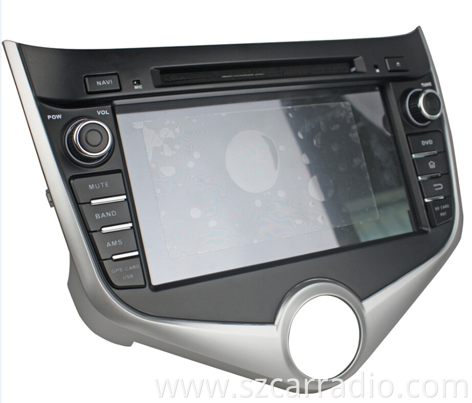 Chery Fulwin 2 Android Car DVD